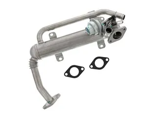 VEMO EGR Cooler Bypass Valve - 03G131512AD