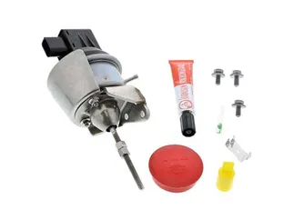 BorgWarner Turbocharger Wastegate Actuator - 03L198716L