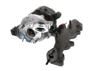 BorgWarner Turbocharger - 03L253056
