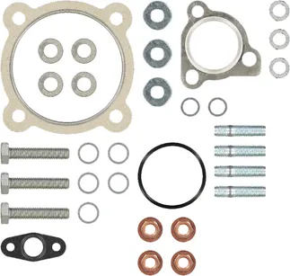 Victor Reinz Turbocharger Mounting Gasket Set - 04-10057-01