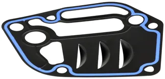 ElringKlinger Engine Oil Filter Adapter Gasket - 06A115441J