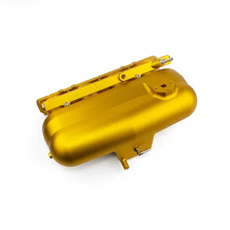 JDY Billet CNC Intake Manifold For VW/Audi/Porsche 1.8T/2.0 TSI EA888 GEN3