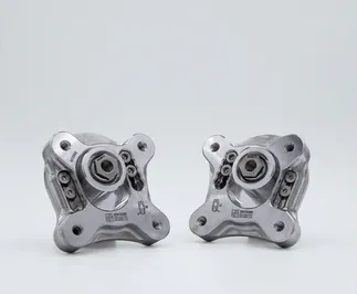 Suspension Secrets Adjustable Camber & Caster Plates For BMW G42 M240I