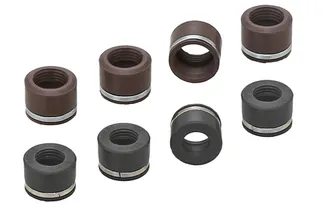 ElringKlinger Engine Valve Stem Oil Seal Set - 1160500167