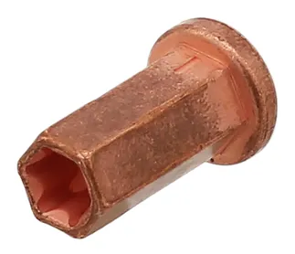 ElringKlinger Exhaust Manifold Nut - 18407502196
