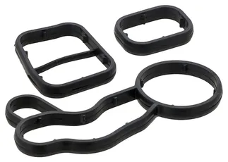 ElringKlinger Engine Oil Filter Adapter Gasket - 11428591460