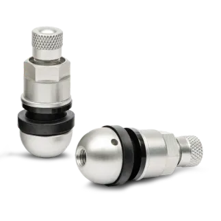 Apex Low Profile Metal Valve Stem