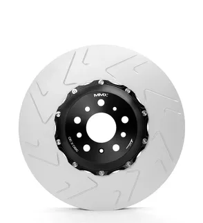 MMX 2-Piece 380mm Floating Front Rotors For F8X BMW