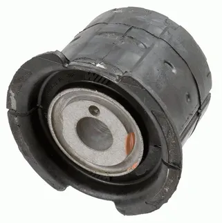 LEMFORDER Rear Rearward Suspension Subframe Bushing - 33312283383