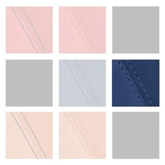 BFI Manual Shift Boot For BMW F10 - Blue Alcantara