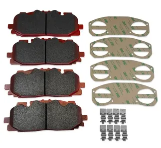 034 Dynamic+ StreetSport Front Brake Pads For B9/B9.5 Audi S4/S5/SQ5/RS5