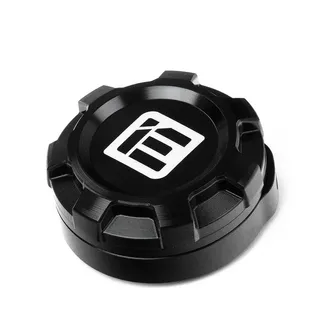 IE Aluminum Washer Fluid Cap For VW/Audi
