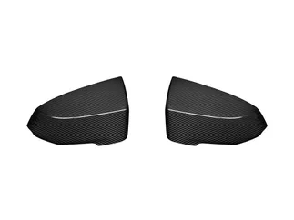 AutoTecknic Dry Carbon Fiber Mirror Cap Set For BMW F74 M235 xDrive Gran Coupe