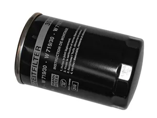 MANN FILTER Engine Oil Filter - 06A115561B