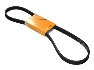 Continental ContiTech Air Conditioning and Power Steering Serpentine Belt-06A260849C