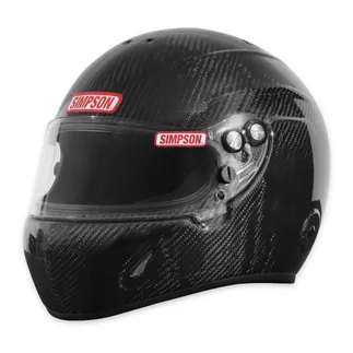 Simpson Racing Devil Ray 3.0 2020 Carbon Fiber - XXL