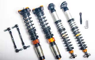AST 5100 Series Coilovers For Toyota Supra - ACC-T2601S
