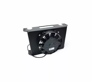 OBP 25 Row Cooler Bracket For Single Spal Va22-Ap11/C-50A Fan