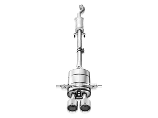 Akrapovic SS Evolution Line Catback For R56/R57 MINI Cooper S- Req. Tips