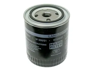 MANN FILTER Engine Oil Filter - 078115561J