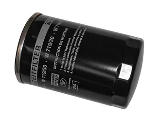 MANN FILTER Engine Oil Filter - 078115561K