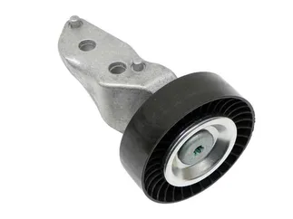 Gates Lower Accessory Drive Belt Idler Pulley - 07K145172C