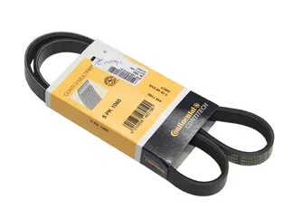 Continental ContiTech Water Pump and Alternator Serpentine Belt - 07K145933E