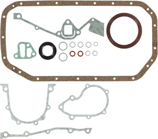 Victor Reinz Engine Crankcase Cover Gasket Set - 11111734114
