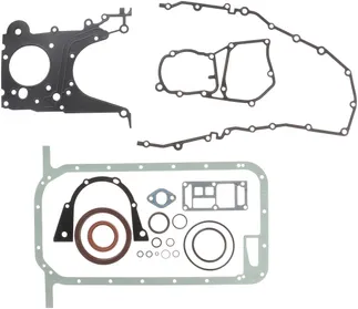 Victor Reinz Engine Crankcase Cover Gasket Set - 11119066436