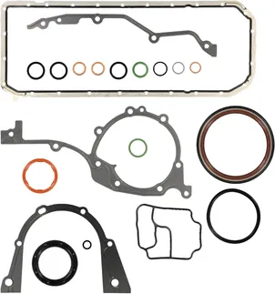 Victor Reinz Engine Crankcase Cover Gasket Set - 11111432478
