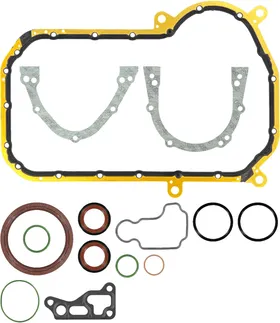 Victor Reinz Engine Crankcase Cover Gasket Set - 058198011