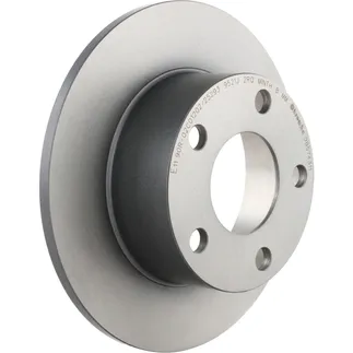 Brembo Rear Disc Brake Rotor - 4A0615601A