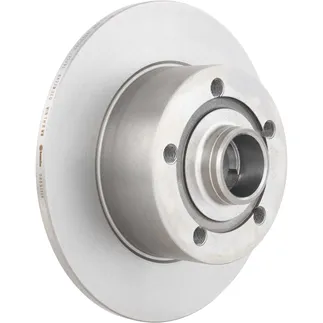 Brembo Rear Disc Brake Rotor - 8D0615601B