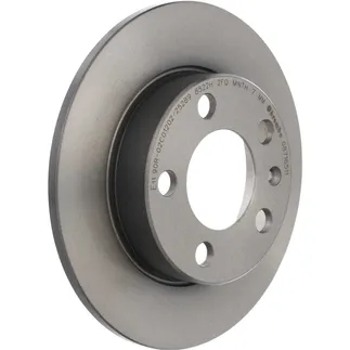 Brembo Rear Disc Brake Rotor - 1J0615601Q
