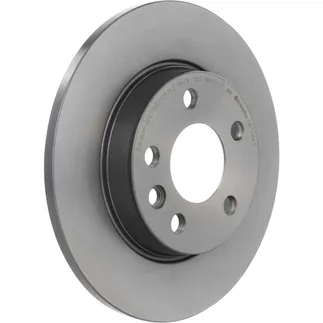 Brembo Rear Disc Brake Rotor - 7D0615601B