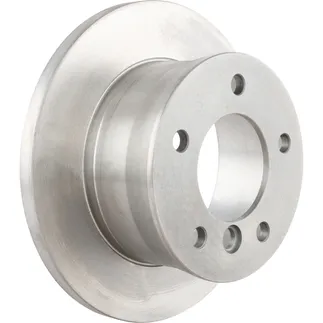 Brembo Rear Disc Brake Rotor - 05103603AE