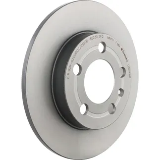 Brembo Rear Disc Brake Rotor - 1J0615601D