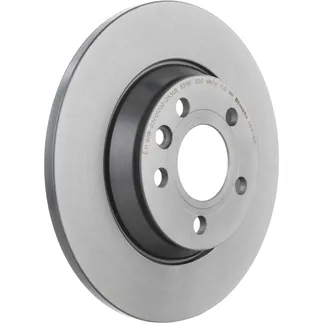 Brembo Rear Disc Brake Rotor - 7D0615601C