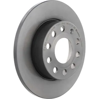 Brembo Rear Disc Brake Rotor - 1K0615601AJ