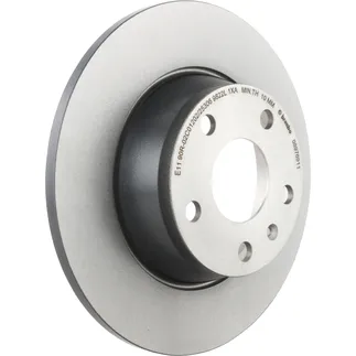 Brembo Rear Disc Brake Rotor - 8J0615601