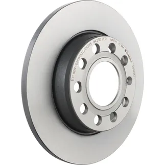 Brembo Rear Disc Brake Rotor - 8E0615601Q