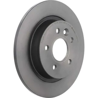 Brembo Rear Disc Brake Rotor - 31499632