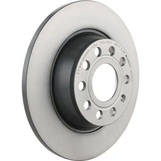 Brembo Rear Disc Brake Rotor - 5Q0615601G