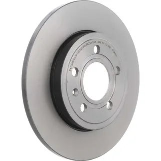Brembo Rear Disc Brake Rotor - 8E0615601M