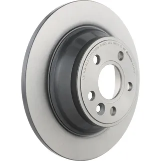 Brembo Rear Disc Brake Rotor - 30769058