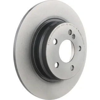 Brembo Rear Disc Brake Rotor - 2044231512