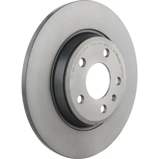 Brembo Rear Disc Brake Rotor - 8K0615601M