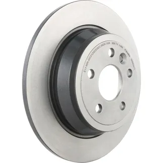 Brembo Rear Disc Brake Rotor - LR039935