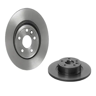 Brembo Rear Disc Brake Rotor - LR061388