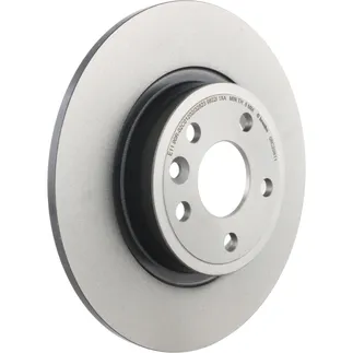 Brembo Rear Disc Brake Rotor - J9C1168